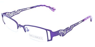 bellinger zebra eye glasses.